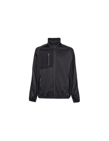 Sudadera con cremallera completa HULL