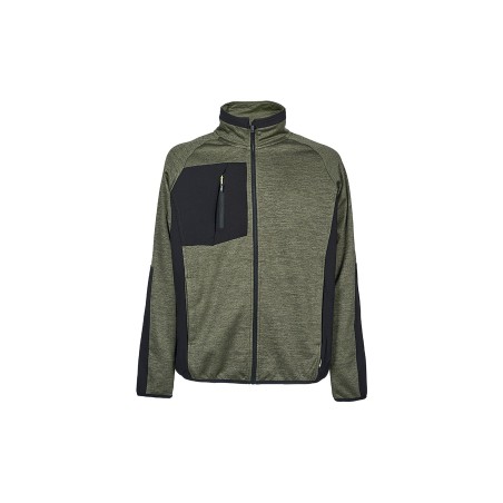 Sudadera con cremallera completa HULL