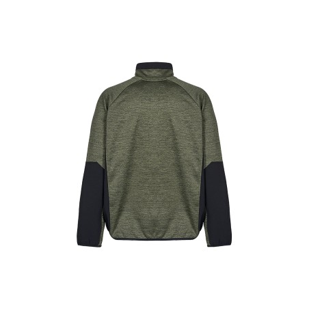 Sudadera con cremallera completa HULL
