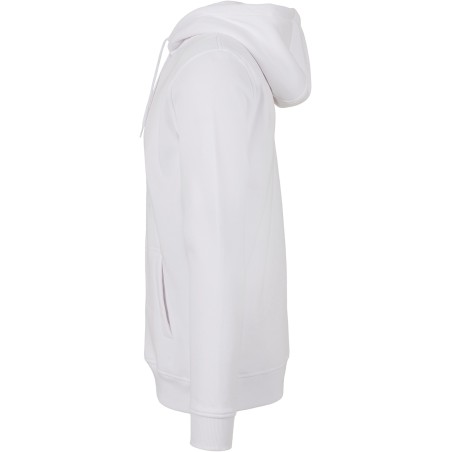 Sudadera con capucha de tejido grueso