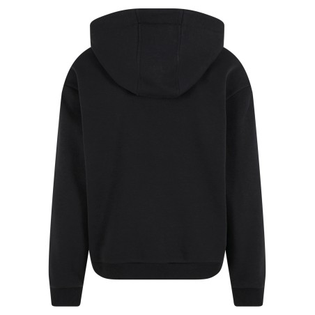 Sudadera con capucha de tacto suave