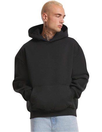Sudadera con capucha oversize