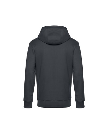 Sudadera con capucha y cremallera KING 2