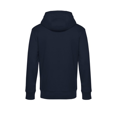 Sudadera con capucha y cremallera KING