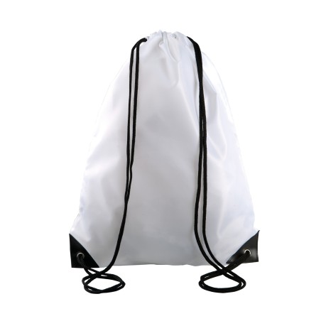 Mochila con cordones