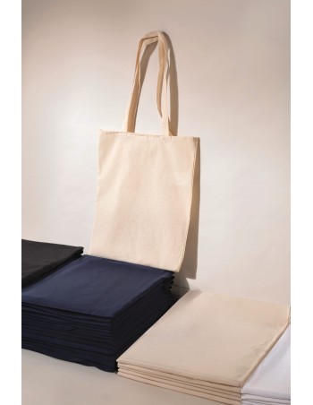 Bolsa de shopper asas largas