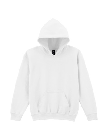 Kids\\\' Heavy Blend™ Hooded Sweatshirt 2