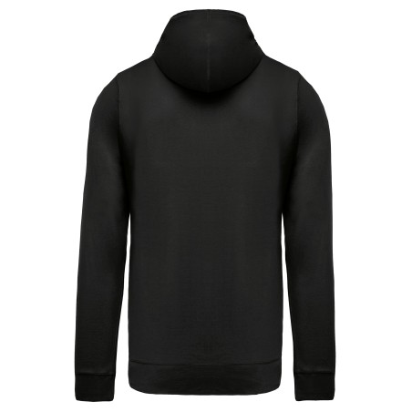 Sudadera ligera algodón con capucha