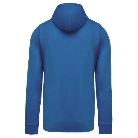 Sudadera ligera algodón con capucha