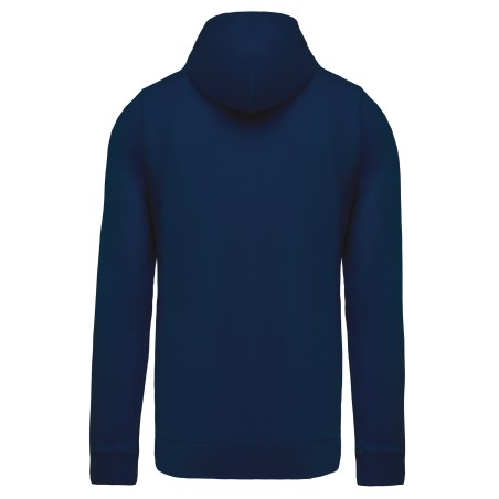 Sudadera ligera algodón con capucha