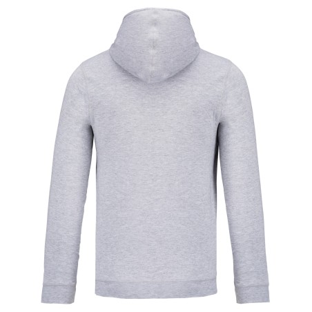 Sudadera ligera algodón con capucha
