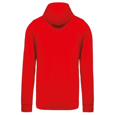 Sudadera ligera algodón con capucha
