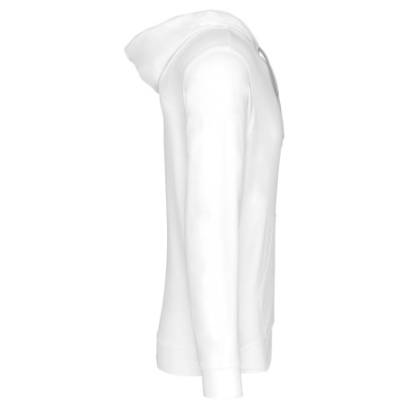 Sudadera ligera algodón con capucha