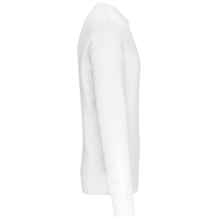 Sudadera cuello redondo