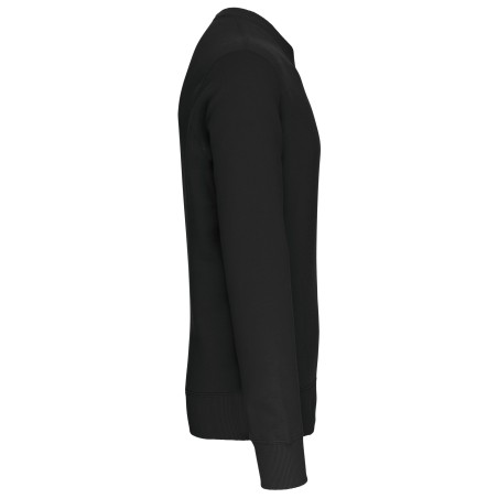 Sudadera cuello redondo