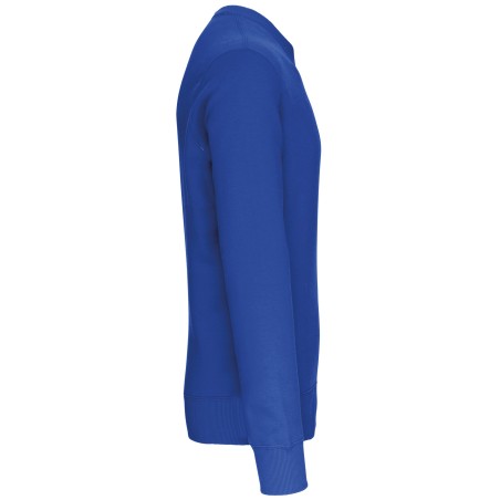 Sudadera cuello redondo