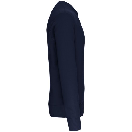 Unisex crew neck sweatshirt