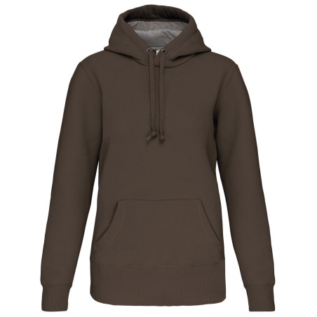 Hooded sweatshirt