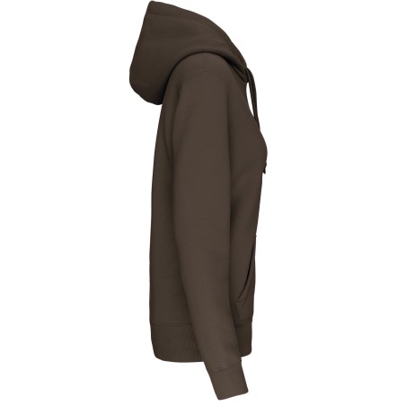 Hooded sweatshirt