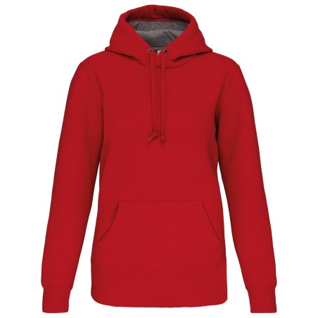 Sudadera con capucha