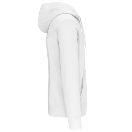 Sudadera capucha y cremallera