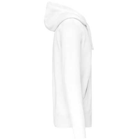 Sudadera con capucha y cremallera