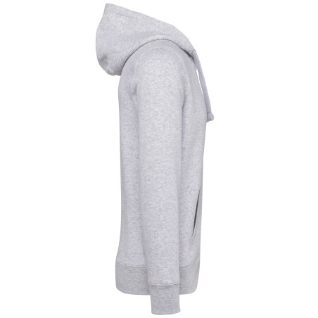 Sudadera con capucha y cremallera