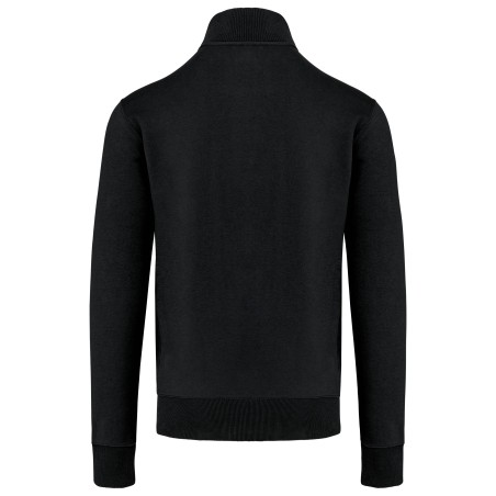 Men\\\'s full zip sweat jacket