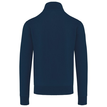 Men\\\'s full zip sweat jacket