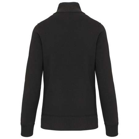 Ladies\\\' full zip sweat jacket