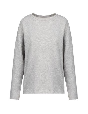 Sudadera holgada de mujer 2