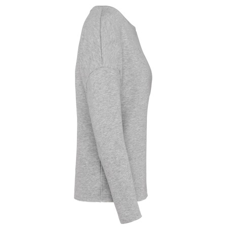Ladies\\\' oversized sweatshirt