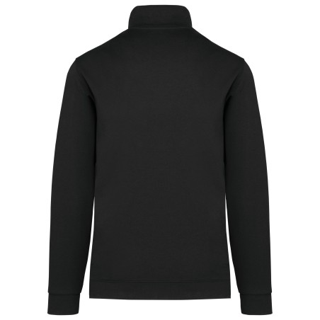 Full zip fleece jacket