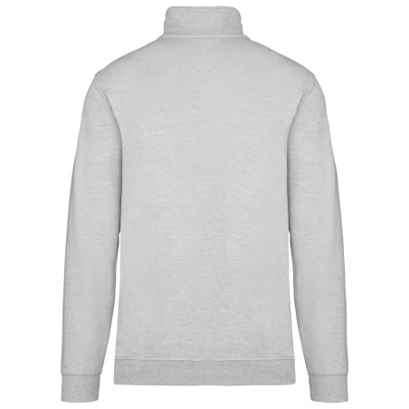 Full zip fleece jacket