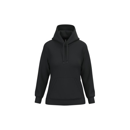Sudadera con capucha de mujer