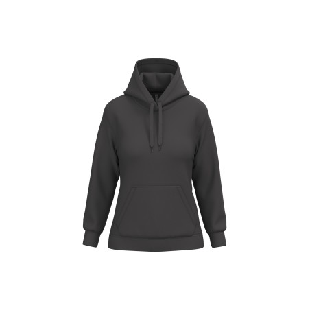 Sudadera con capucha de mujer