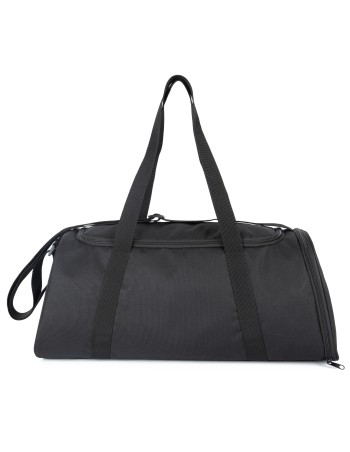 Sport bag with shoes holder compartment 2
