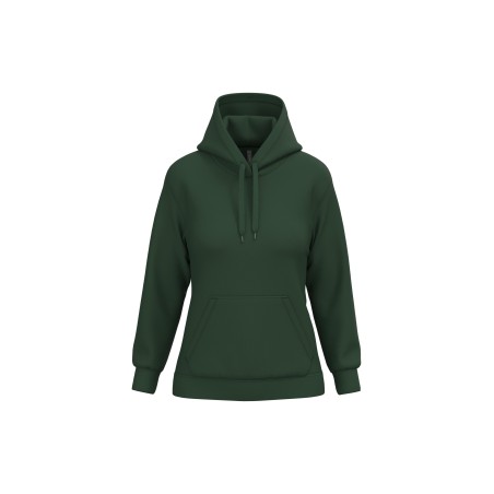 Sudadera con capucha de mujer