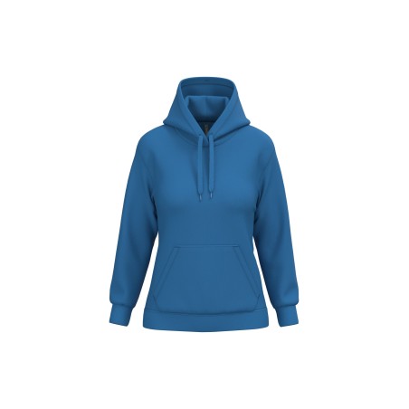 Sudadera con capucha de mujer