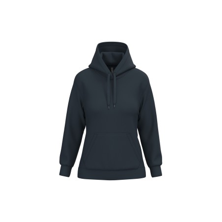 Sudadera con capucha de mujer