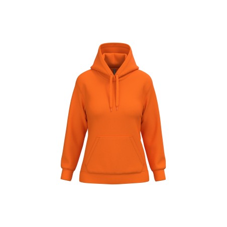 Sudadera con capucha de mujer