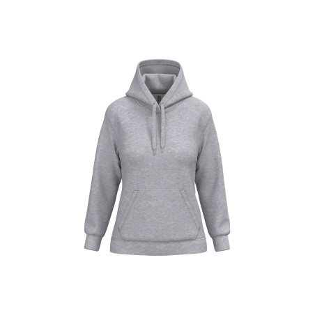 Sudadera con capucha de mujer