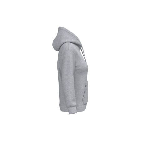Sudadera con capucha de mujer