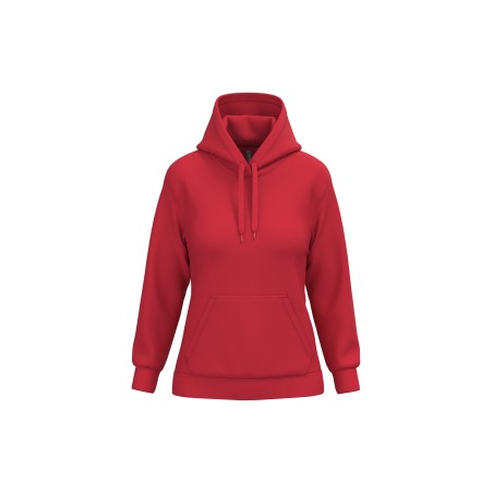 Sudadera con capucha de mujer