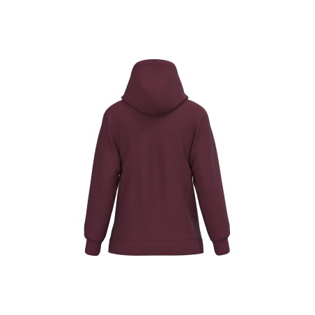 Ladies’ hooded sweatshirt