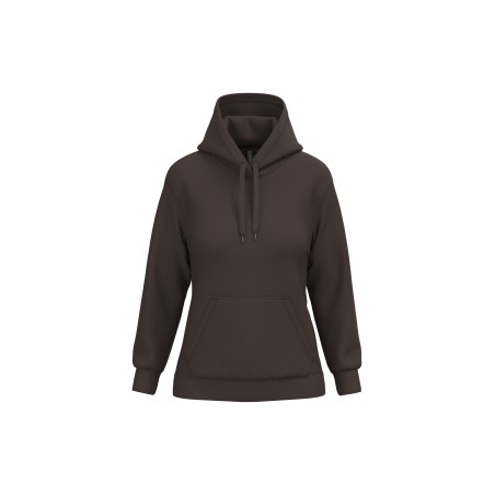 Sudadera con capucha de mujer