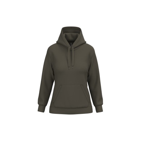 Sudadera con capucha de mujer