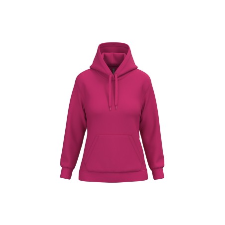Sudadera con capucha de mujer