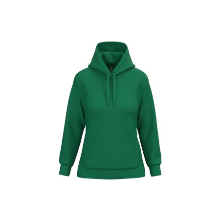 Sudadera con capucha de mujer