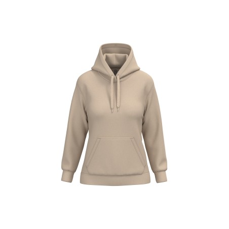 Ladies’ hooded sweatshirt